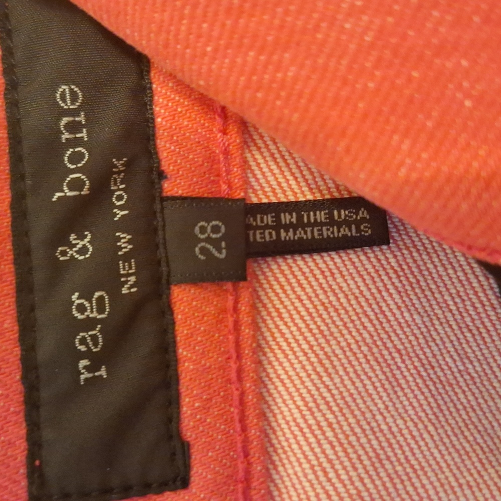 Rag & Bone jeans - Picture 2 of 6